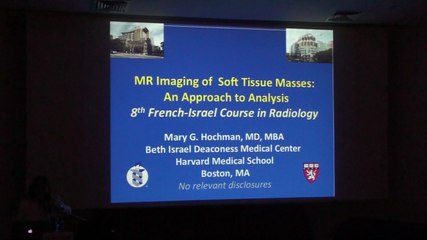 MRI of Soft Tissue Masses An Approach to Analysis - Mary G. Hochman