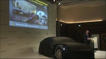 Opel Monza Concept Pre-Premiere - Speech Dr. Karl-Thomas Neumann | AutoMotoTV Deutsch