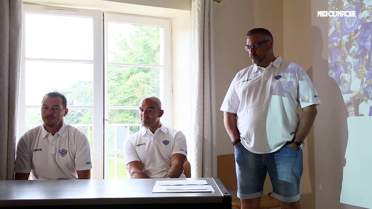 Castres : un nouveau départ avec Christophe Urios et son staff