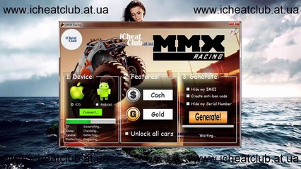 MMX Racing Générateur Ressources 2015 | Argent comptant, outil d'or Hack! Français