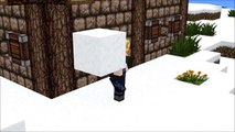 Snowman WTF?! [Minecraft Animation]