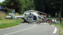 Saint-Just-en-Chaussée : très grave accident avec un camion