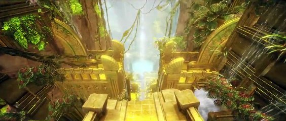 Guild Wars 2 Heart of Thorns Expansion - E3 2015 Announcement Trailer