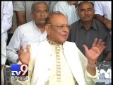 CBI inquiry against me is vendetta politics, says former Union Minister Shankarsinh Vaghela - Tv9 Gujarati