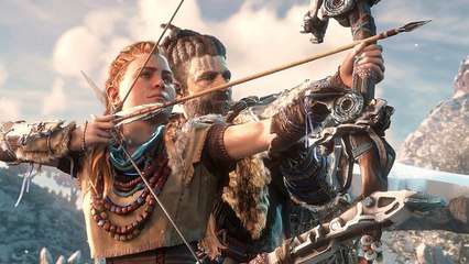 [E3] Horizon: Zero Dawn - Trailer PS4 [HD]