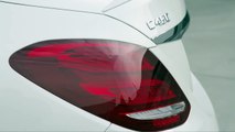 All-new Mercedes C-Class C450 AMG sedan vs estate driving shots exterior interio - Autogefühl