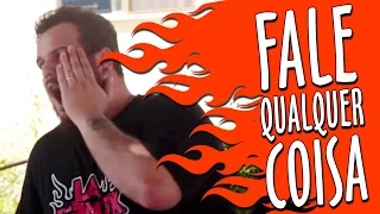 Fale Qualquer Coisa
