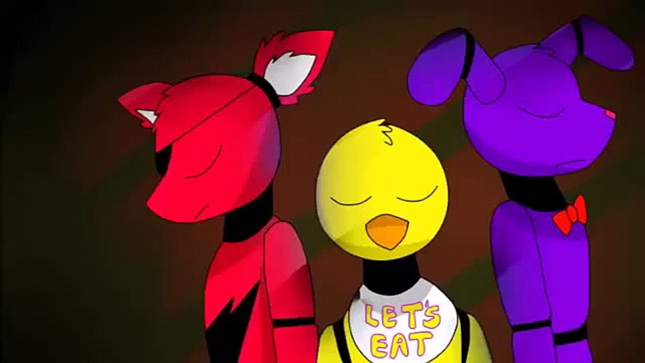 [SFM FNAF] FINISHED FNAF 3 ANIMATION DIE IN A FIRE (Five Nights at Freddy's)