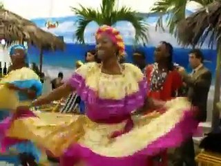 Grupo de música y baile Tierra Negra