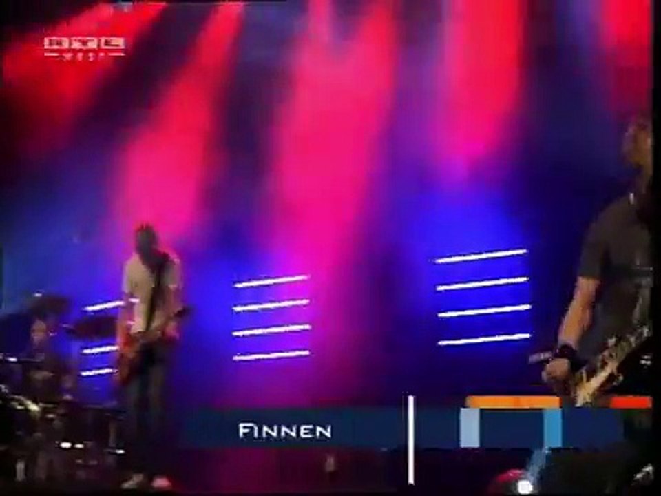 Sunrise Avenue RTL