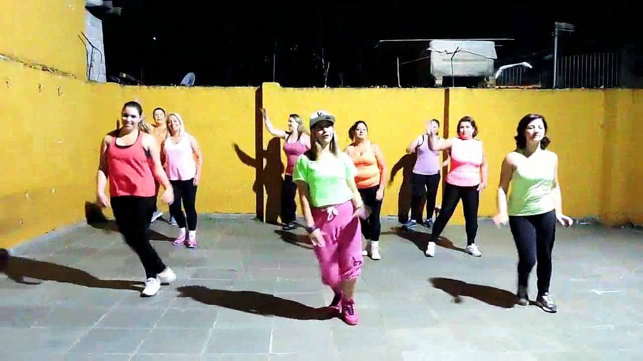 Zumba Dance