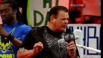 Elimination Chamber Debate - Opening Segment - WWE Raw 13 02 2012