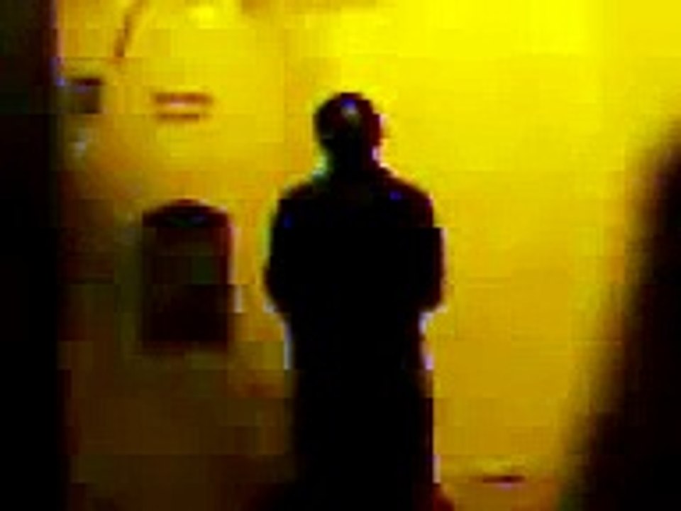 Guy caught on tape showing his p***s xD