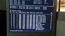 Kingstone SSD V300 Start-Up My Computer after bios detection