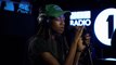 Little Simz - Hey (by KING) - Radio 1's Piano Sessions