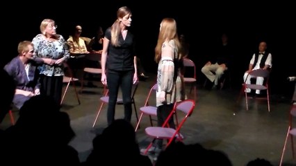 Atelier théâtre 2015 Karl Valentin semaphore 3