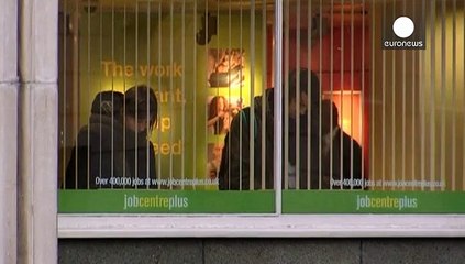 استقرار معدل البطالة في المملكة المتحدة