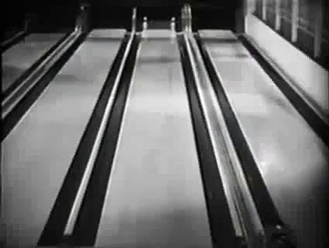 Bowling Tricks With Andy Varipapa (1948) Sports Videos
