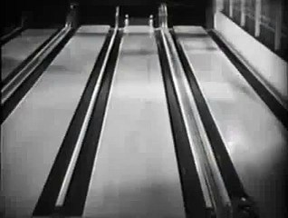 Bowling Tricks With Andy Varipapa (1948) Sports Videos