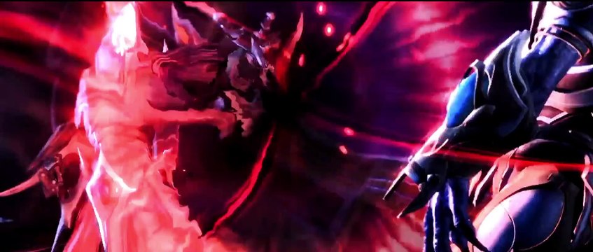 StarCraft II : Legacy of the Void - E3 2015 Whispers of Oblivion