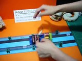 DIY Model Maglev Train (Magnetic Levitation Train) Adion Shasha Science Class