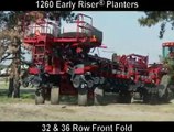Case IH Early Riser 1260 -- More Maneuverability