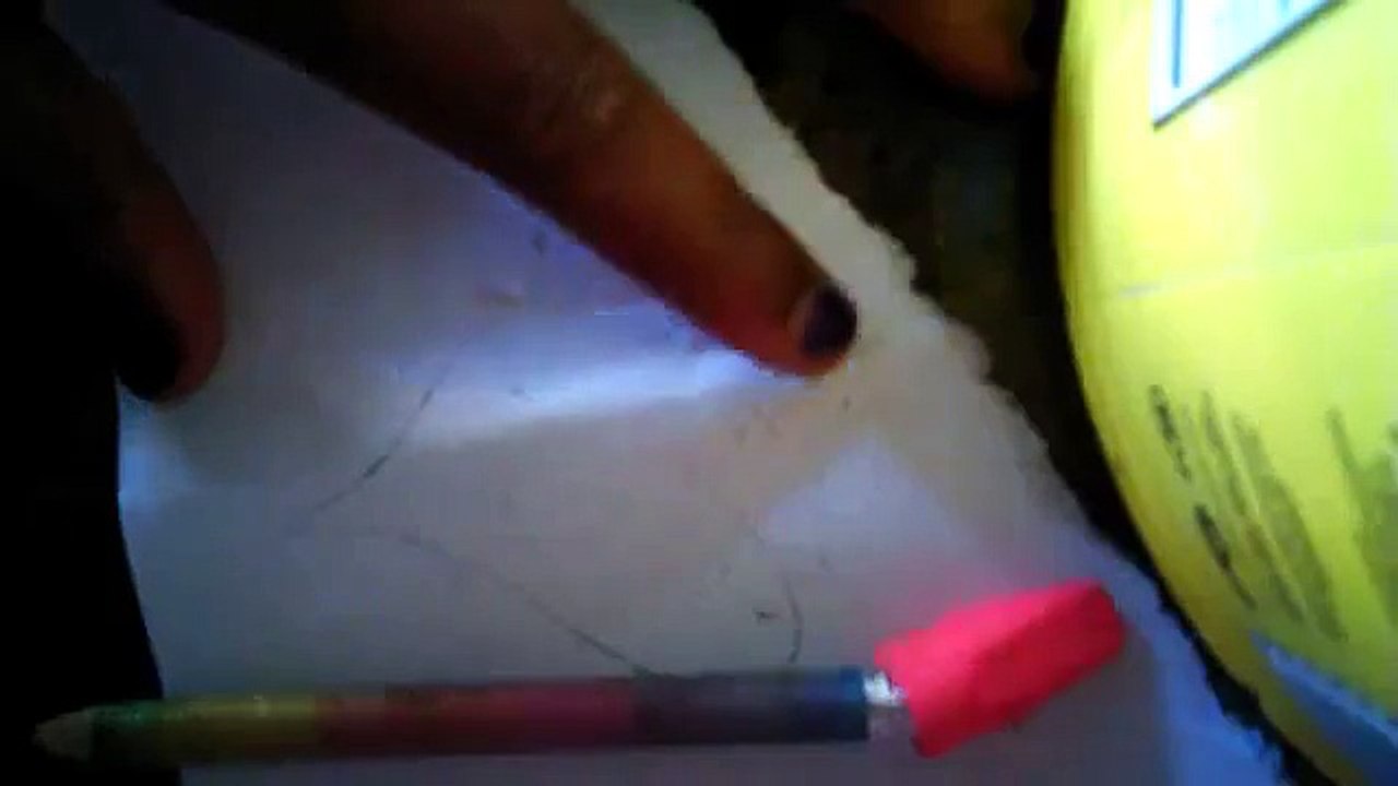 Magic pencil
