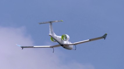 Deuxième jour du 51ème Salon Aéronautique du Bourget en images