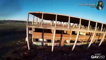 Hipnoz Etkili Drone Sürüşü - Hypnosis Effective Drone Drive