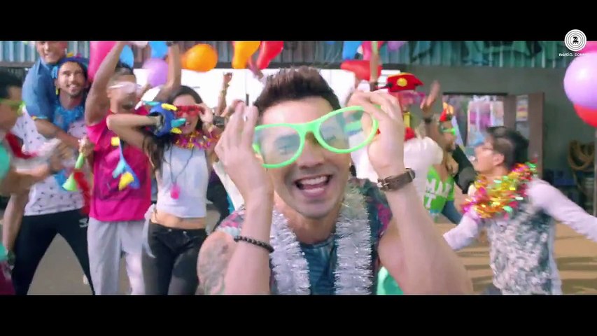 Happy Birthday Full Video Song In Hd Abcd 2 2015 Video Dailymotion
