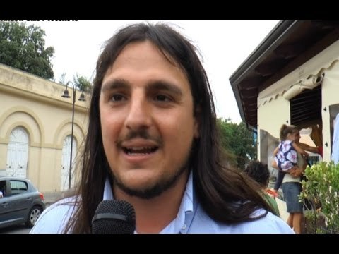 Bacoli (NA) - Josi Della Ragione, il sindaco-blogger che ha rotto il sistema (16.06.15)