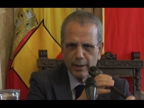 Napoli - Il vicesindaco Sodano si dimette (16.06.15)