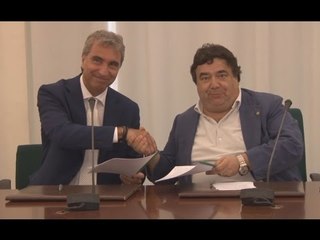 Napoli - Banca dati condivisa tra Comune e Camera di Commercio (16.06.15)