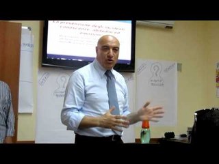 Gricignano (CE) -  Sicurezza stradale, convegno alla scuola guida ''Bellofiore'' (09.06.15)