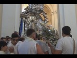 Aversa (CE) - La Madonna di Casaluce arriva in Città (15.06.15)