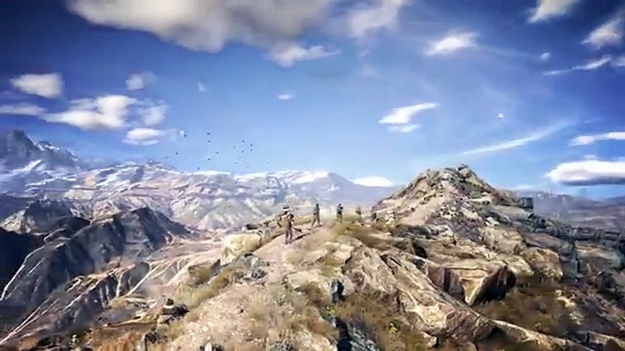 ‪Tom Clancy’s Ghost Recon Wildlands - Trailer