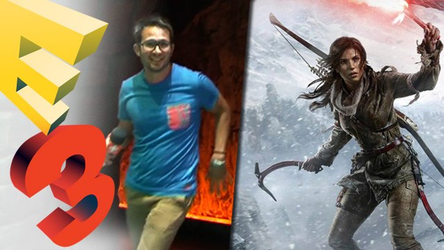 E3 2015 : Rise of the Tomb Raider, nos impressions