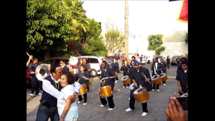 John Muir High School Drum Corps - 11-01-2012