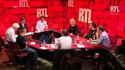 Stéphane Bern reçoit Ghislaine Arabian et Yves Camdeborde dans A la Bonne Heure du 17 06 2015 Partie 3