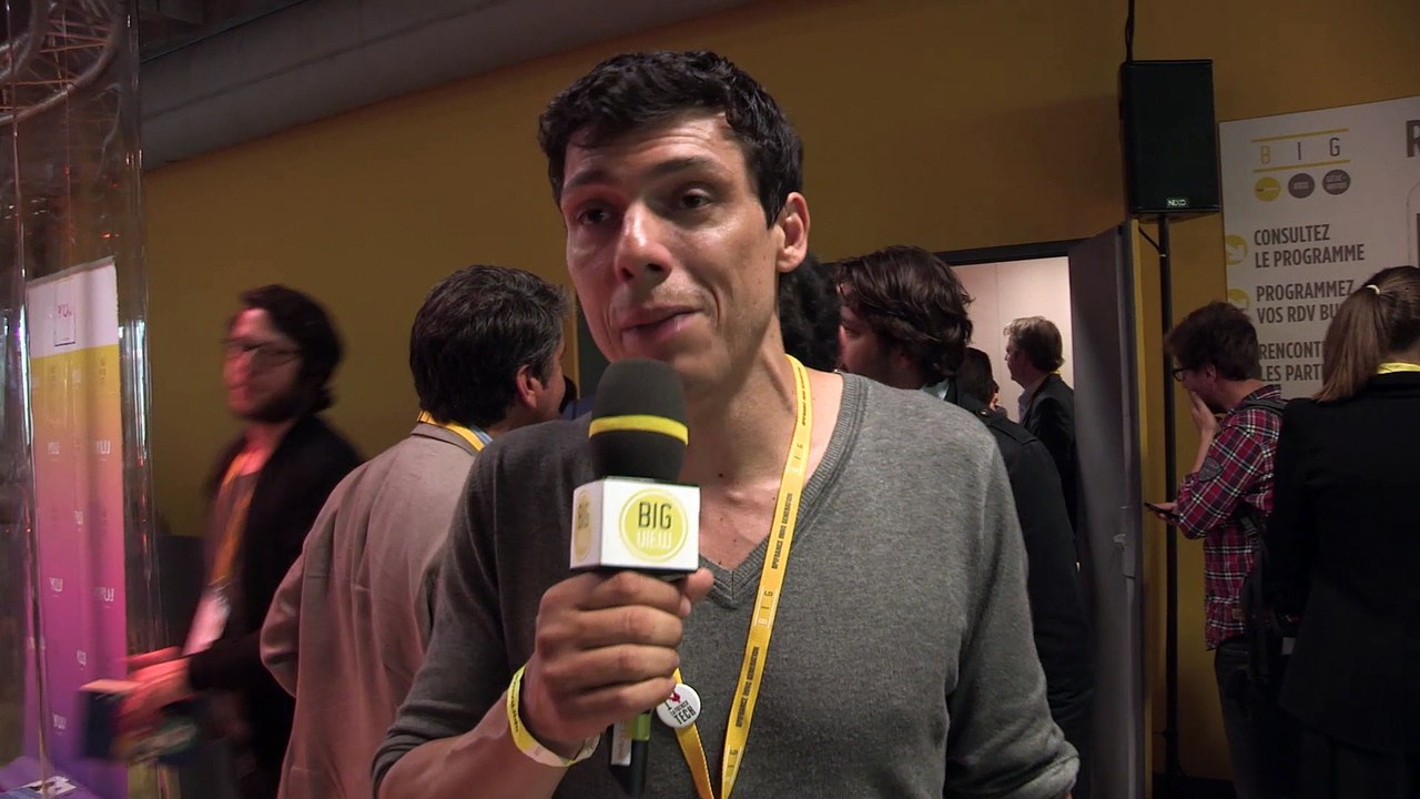 Taïg Khris  - Onoff Telecom