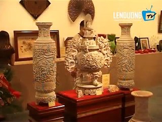 Triển lãm đồ thủ công mỹ nghệ