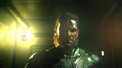 Metal Gear Solid V : The Phantom Pain - Trailer E3 2015
