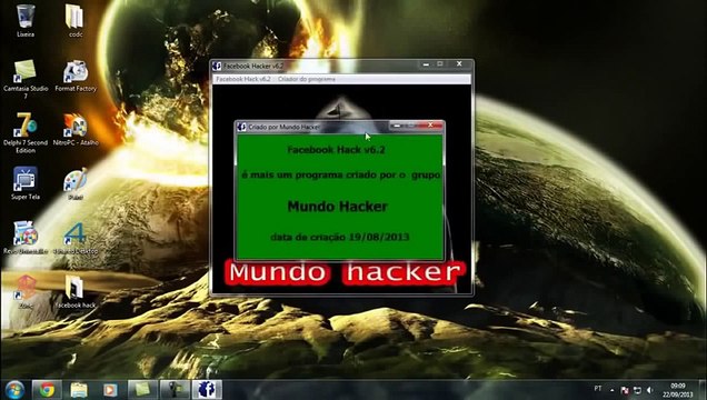 افضل واروع طريقة اختراق حساب فيس بوك 2016 ادخل وجرب بنفسك