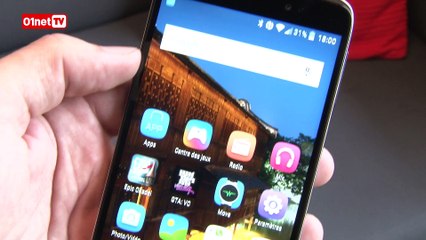 Alcatel Onetouch Idol 3 : un smartphone performant et réversible