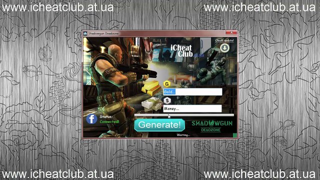 Shadowgun Deadzone Générateur Ressources 2015 | Or, outil argent Hack! Français