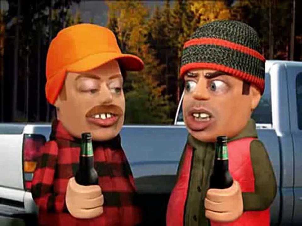 La chasse (Tetesaclaques.tv)