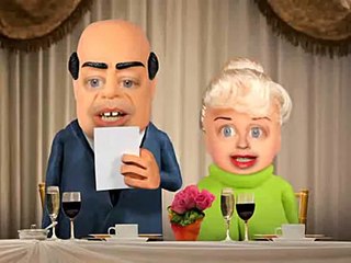 La réception (Tetesaclaques.tv)