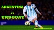Argentina vs Uruguay Goals Highlights 16 June 2015 Copa America