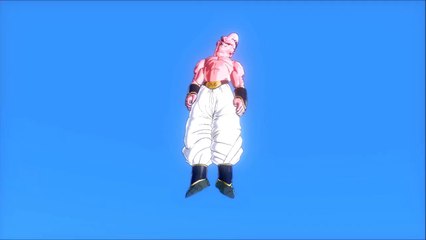 Dragonball Xenoverse Part 3 (Buu)
