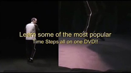 "Tap Dance Made Easy"-Time Step Boot Camp